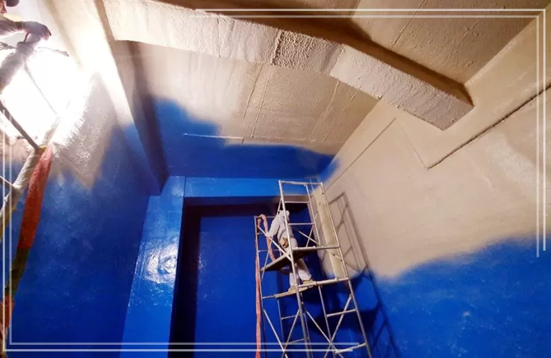 شركة عزل خزانات بجدة